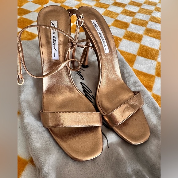 BRIAN ATWOOD Sienna Ankle Strap Sandal - Picture 7 of 13